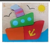 جیکو  کشتی(2*14.5*16)