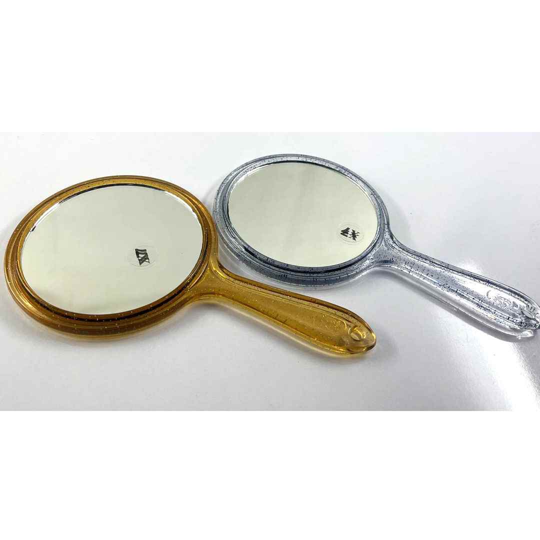 آینه دوطرفه دسته دار سایز بزرگ 5x