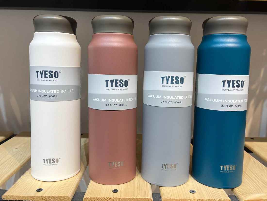 تایسو استوانه ای 800 میل رنگبندی جور