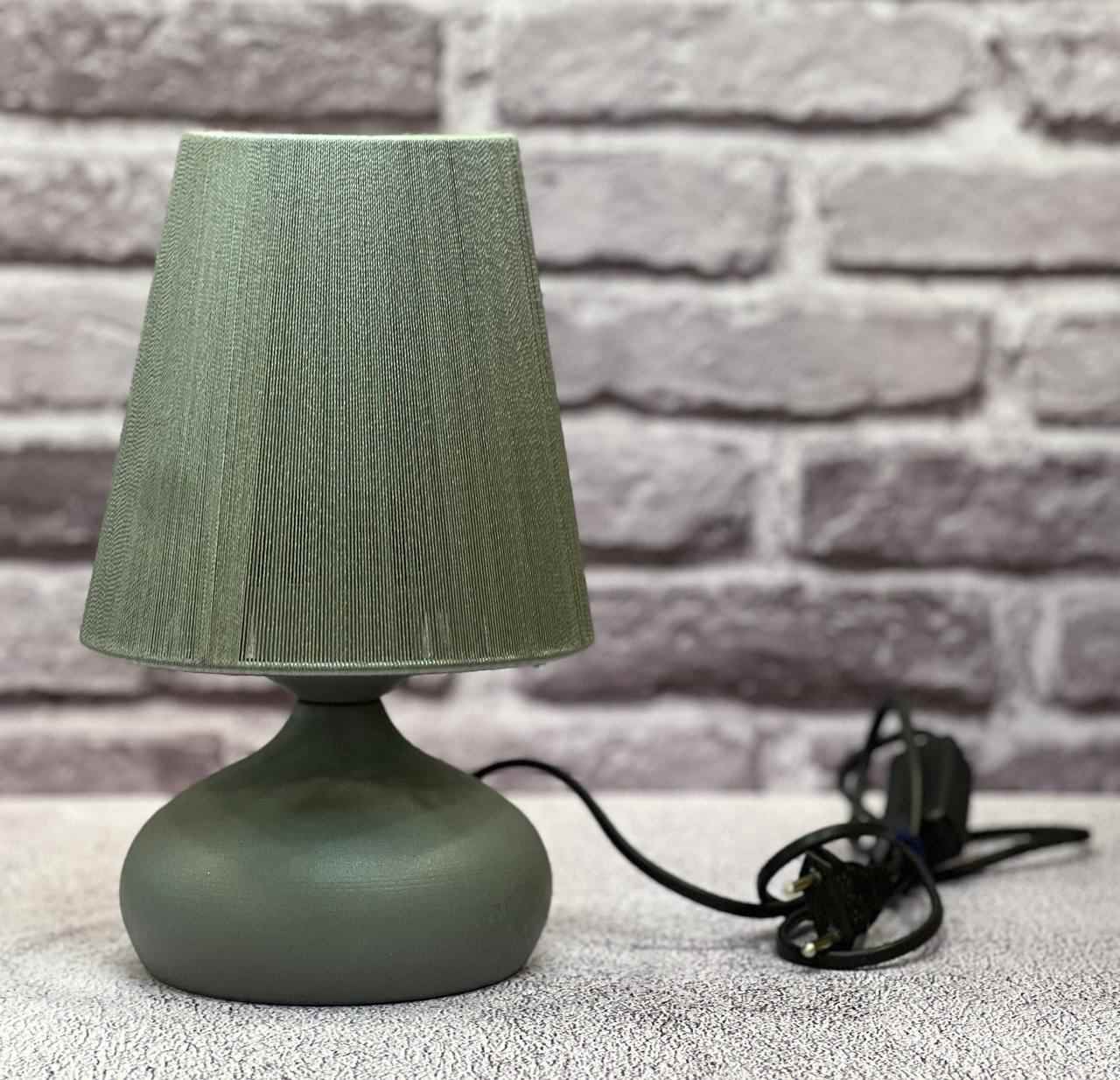 آباژور اشکی  پایه فلز سایز کوچک