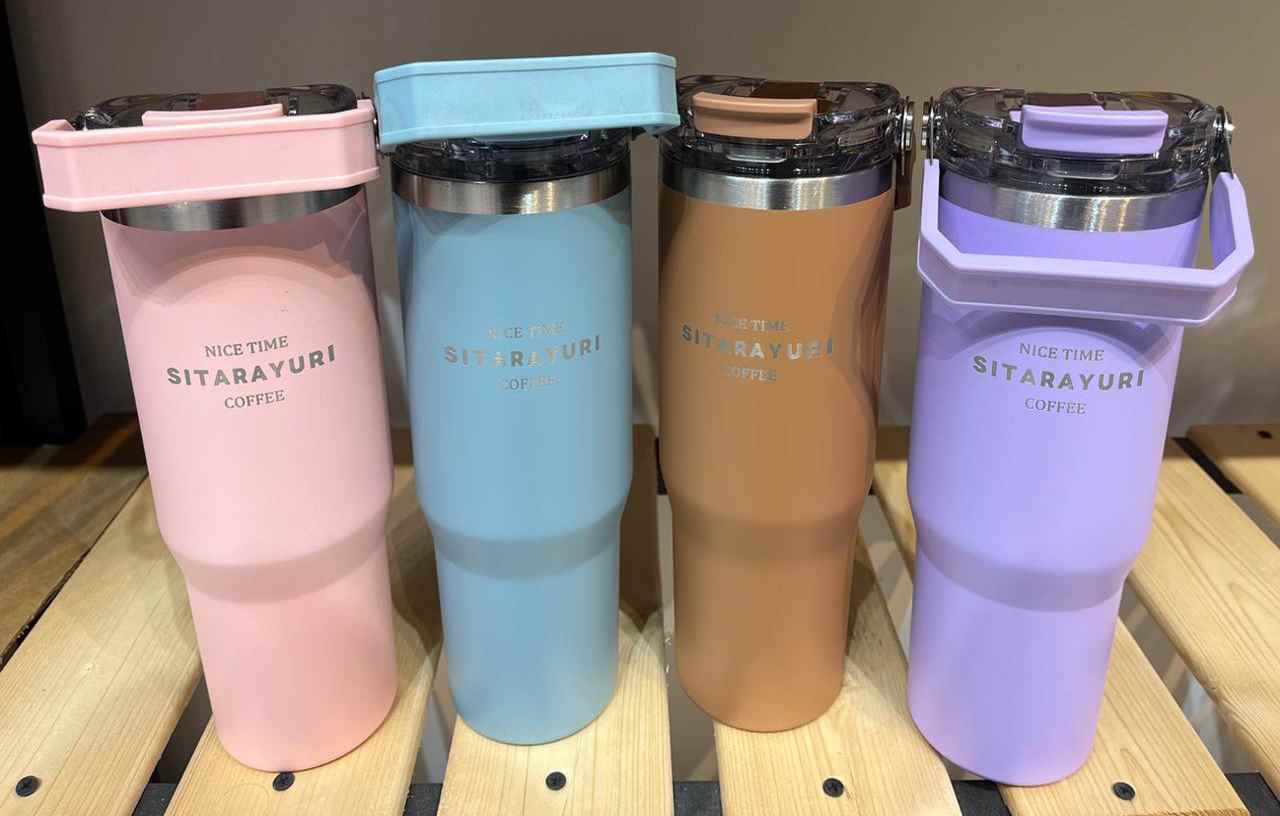 سیتارایوری سطلی 900میل رنگبندی جور