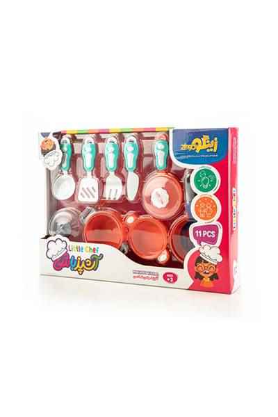 ست کامل آشپز باشی