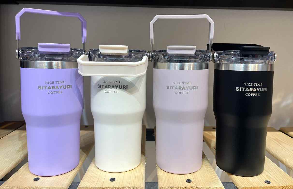 سیتارایوری سطلی 600میل رنگبندی جور