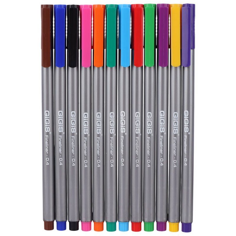 روان نویس Gigis Fineliner 0.4mm