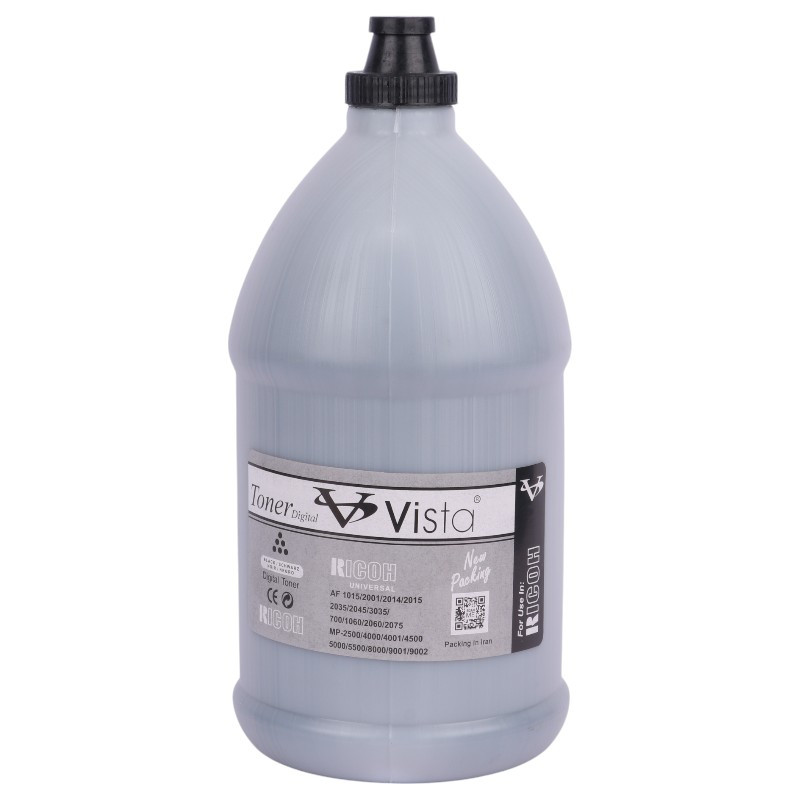 تونر شارژ ریکو ویستا Vista Toner 800g