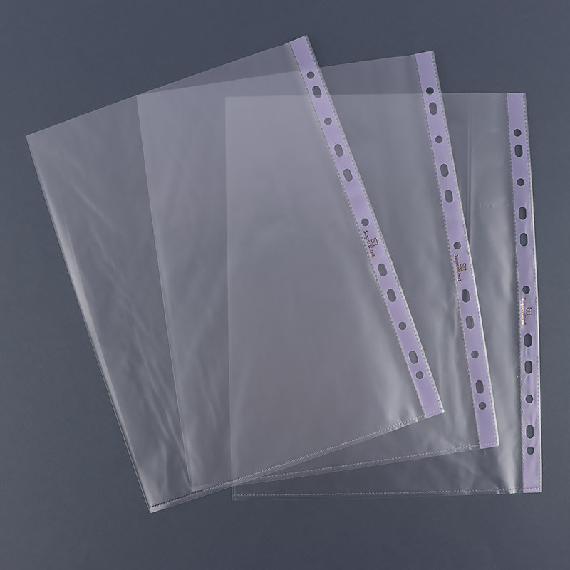 کاور کاغذ SuperBind 40mu A4
