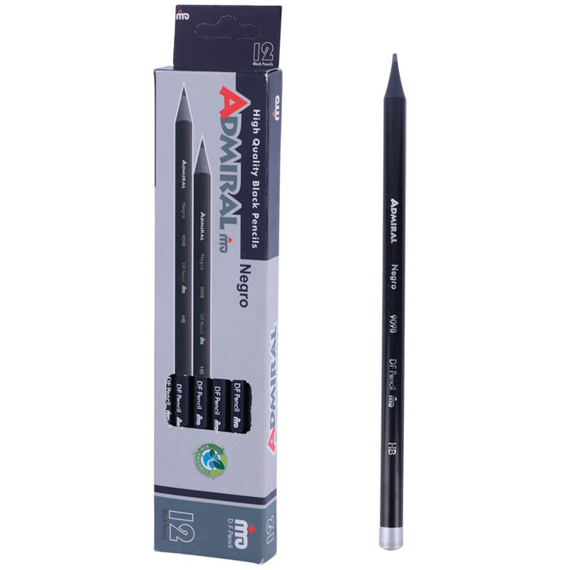 مداد مشکی آدمیرال Admiral 909B