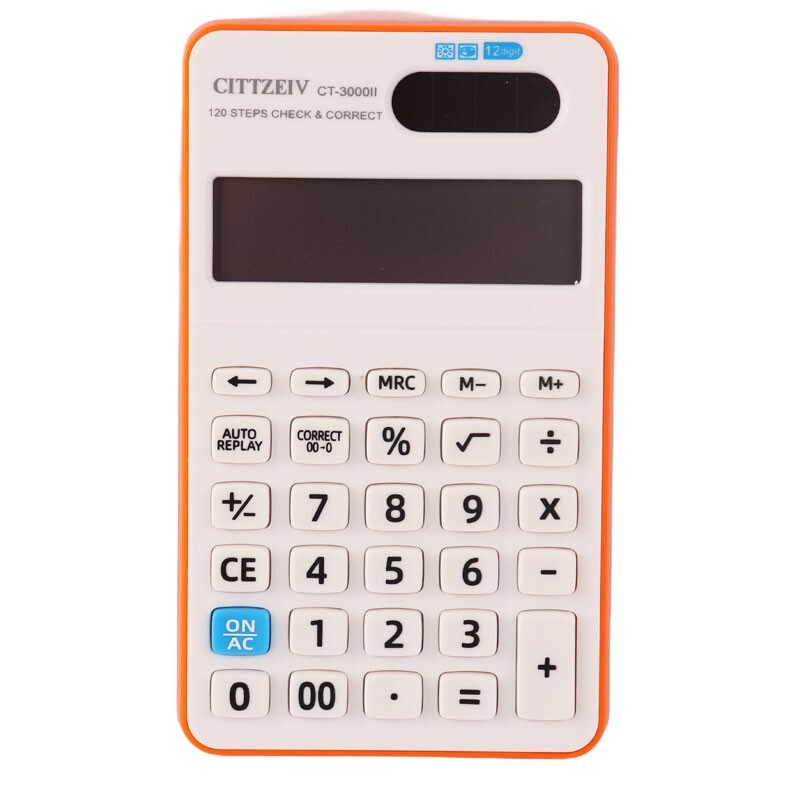 ماشین حساب سیتزیو Cittzeiv CT-3000II