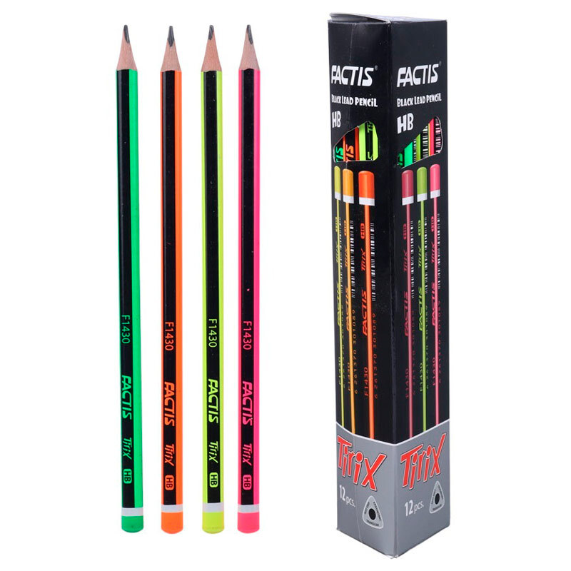 مداد مشکی فکتیس Factis Tirix F1430