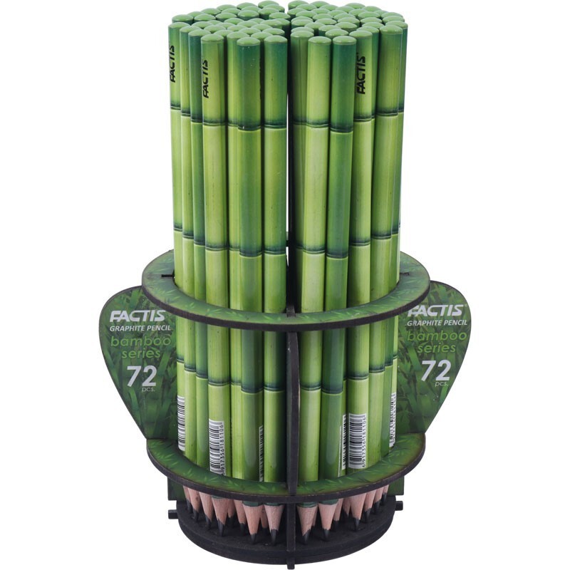 مداد مشکی فکتیس Factis Bamboo