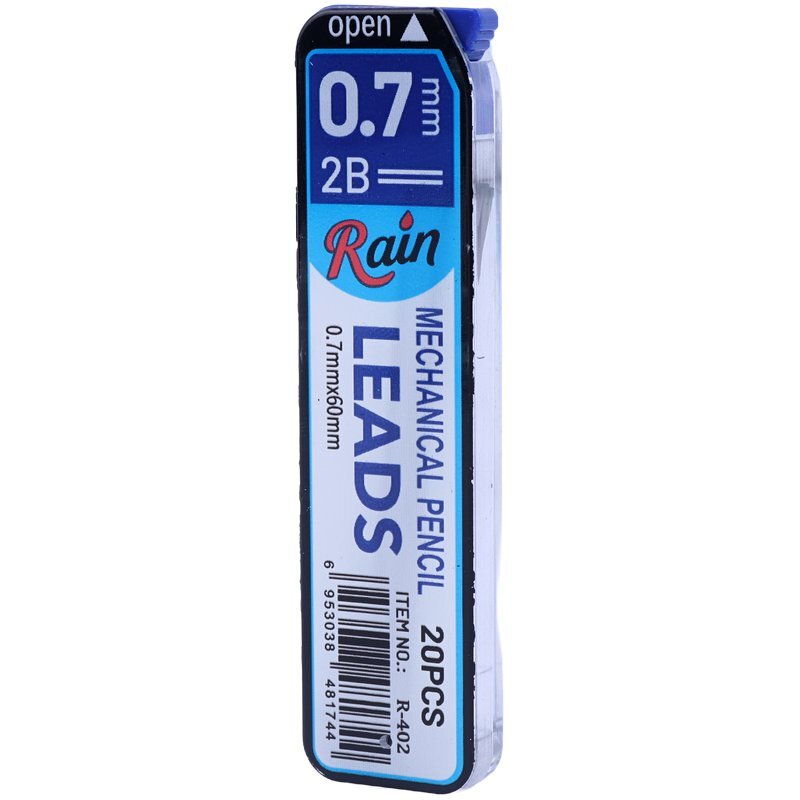 نوک مداد نوکی رین 0.7 میلی متر R-402
