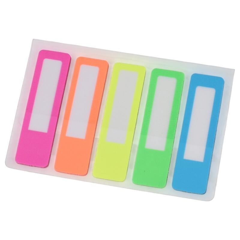 کاغذ یادداشت چسب دار Jinxln P36 1.2*4.6cm