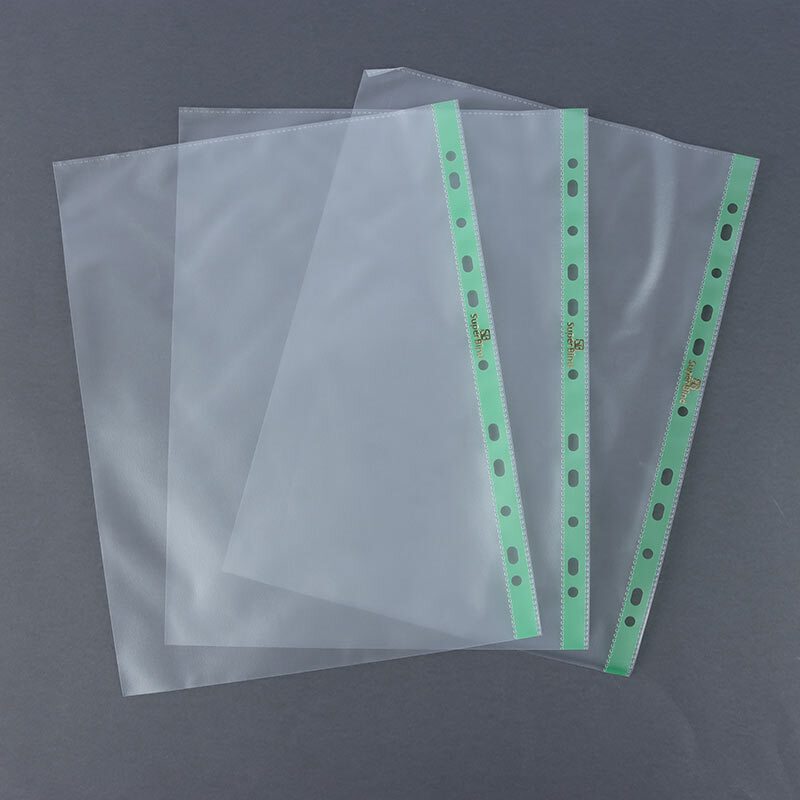 کاور کاغذ SuperBind 80mu سایز A4