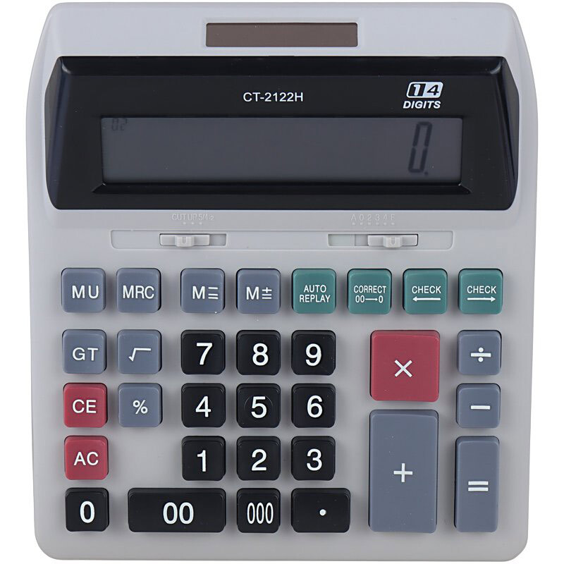 ماشین حساب CT-2122H