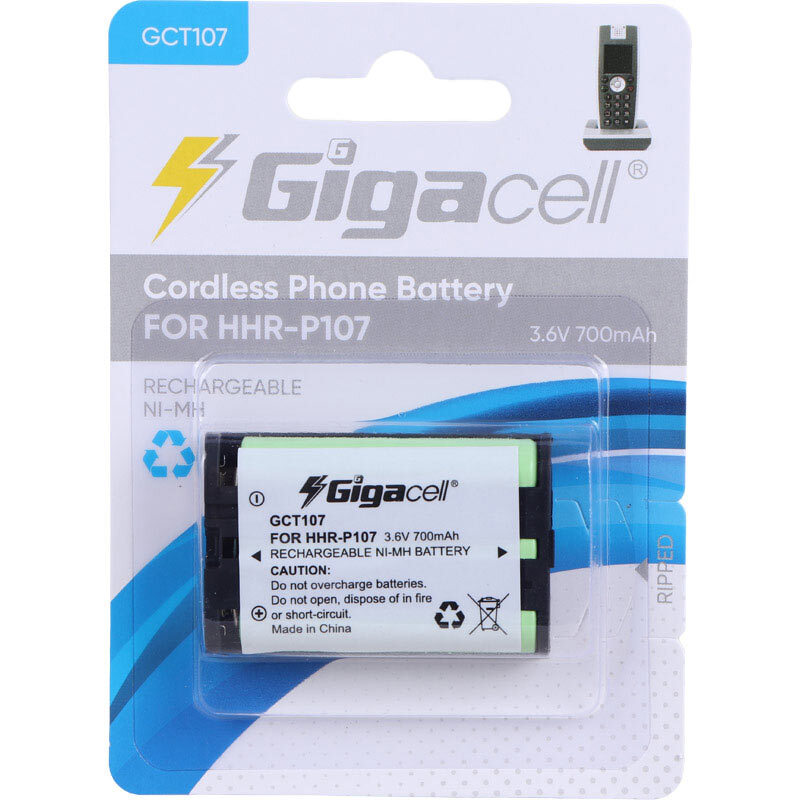 باتری تلفن بی سیم گیگاسل GCT107
