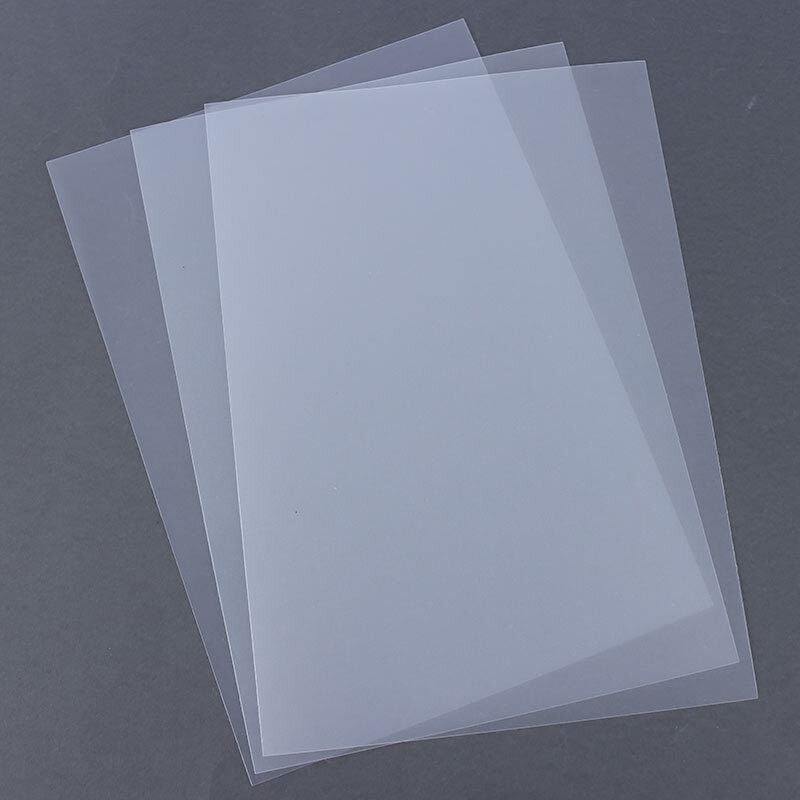 طلق شفاف PP 400mu A4