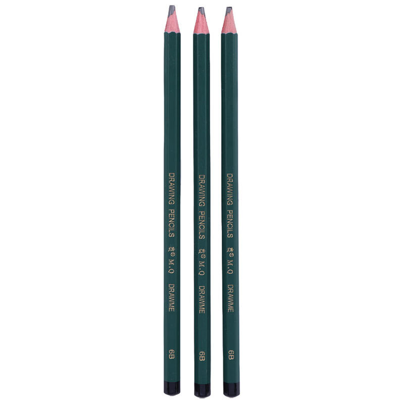 مداد طراحی ام کیو 6B