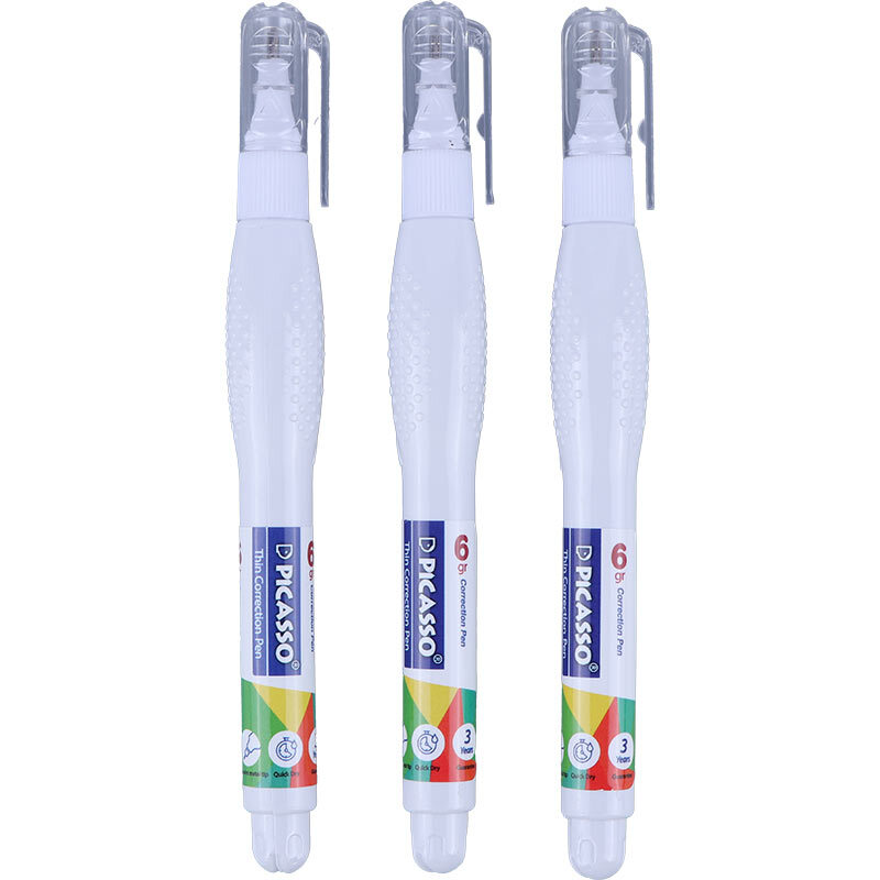 غلط گیر قلمی 6 میلی لیتری پیکاسو CP-6