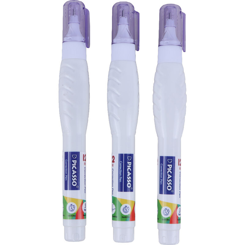 غلط گیر قلمی 12 میلی لیتری پیکاسو CP-12