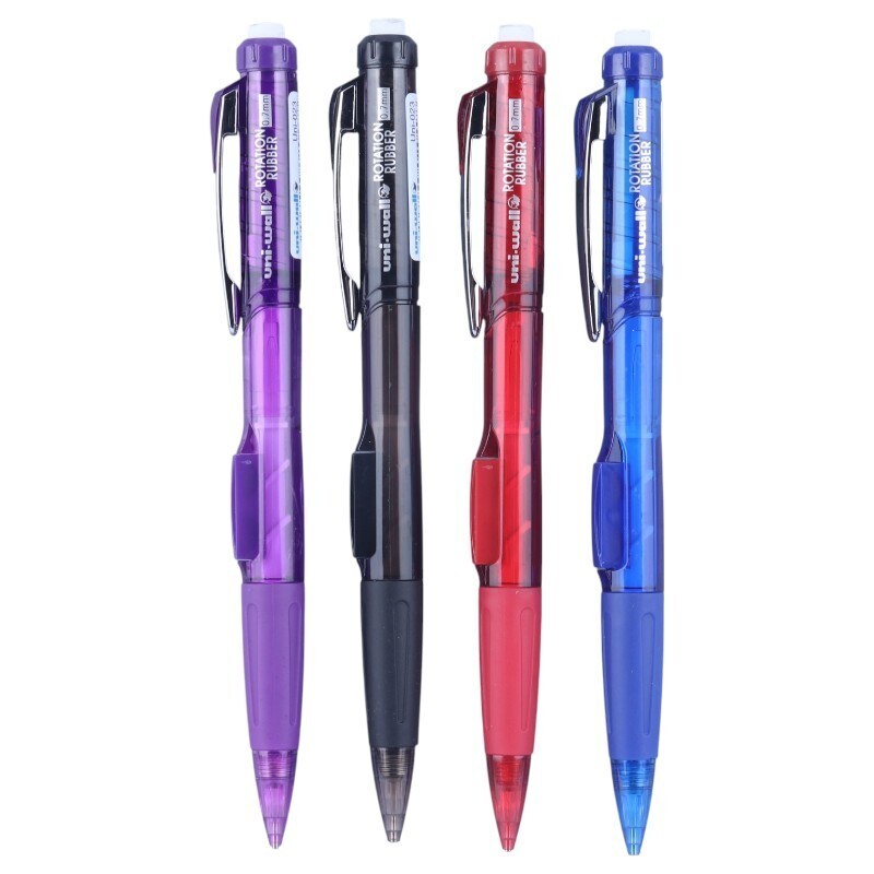 مداد نوکی کلاچ دار یونی وال 0.7 میلی متر Uni-023