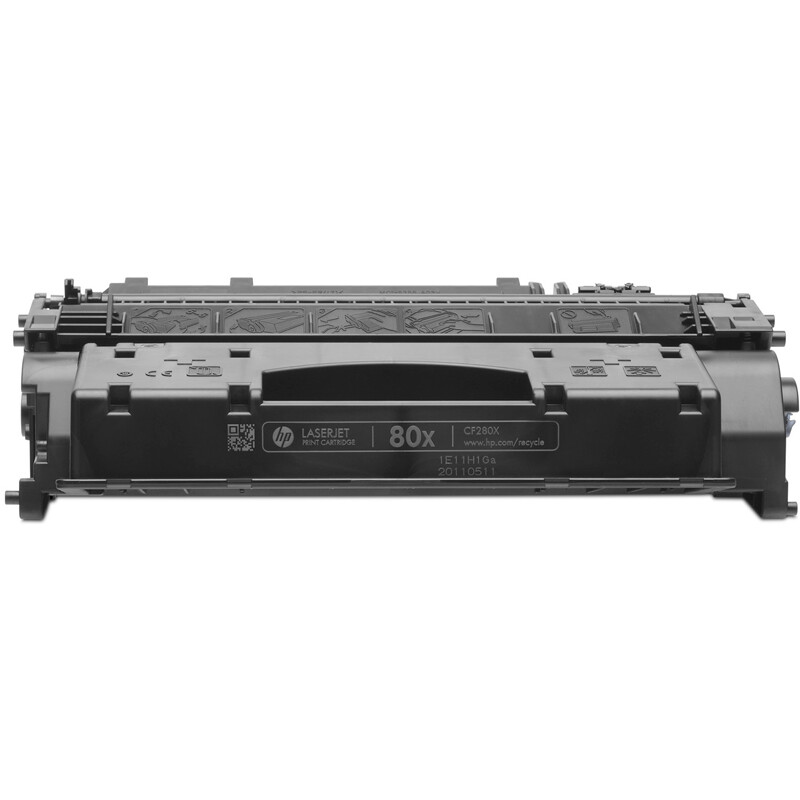 کارتریج لیزری مشکی اچ پی 80X CF280X