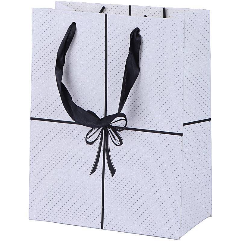ساک دستی مقوایی کد 060164