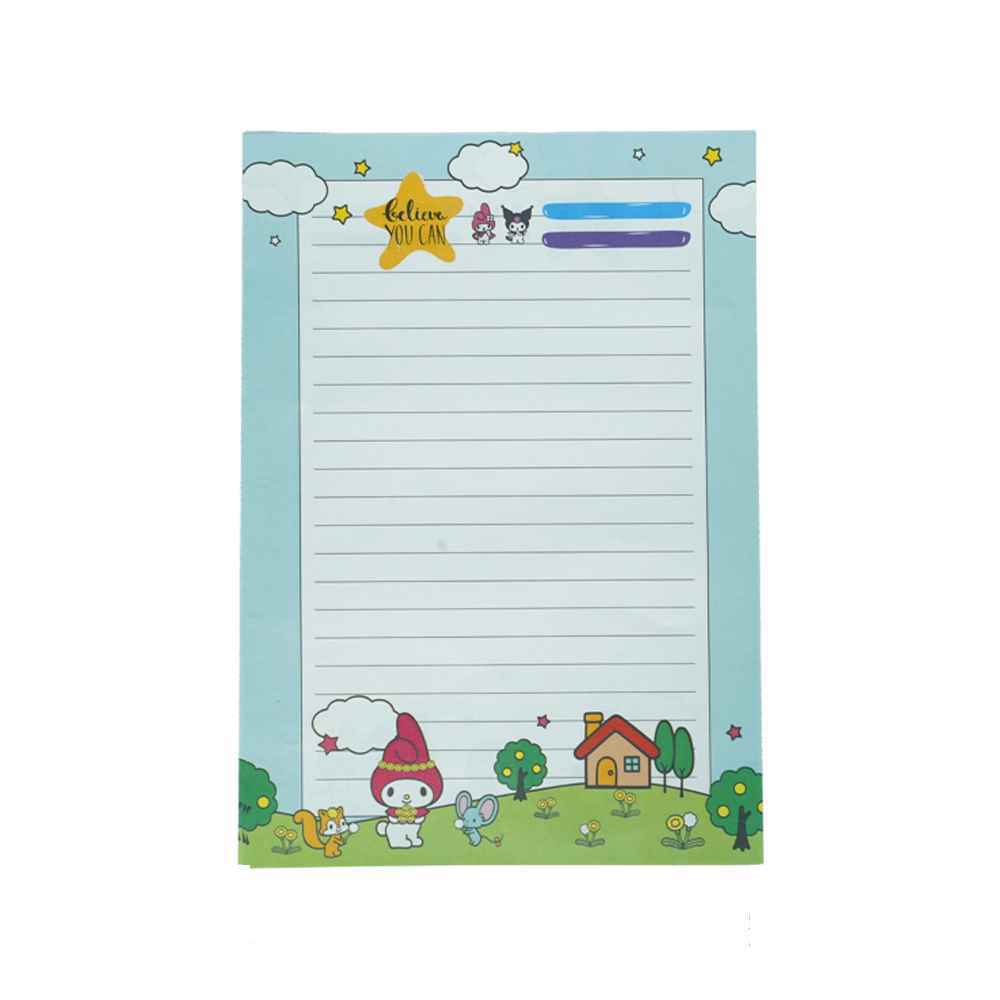 xxxکاغذA4فانتزی اوای تحریر کدA4F20