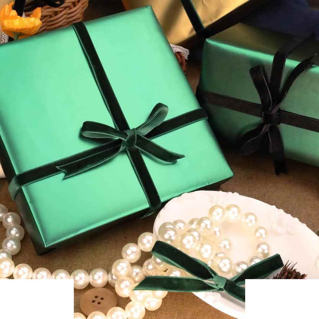 کاغذکادو شاین متالایز