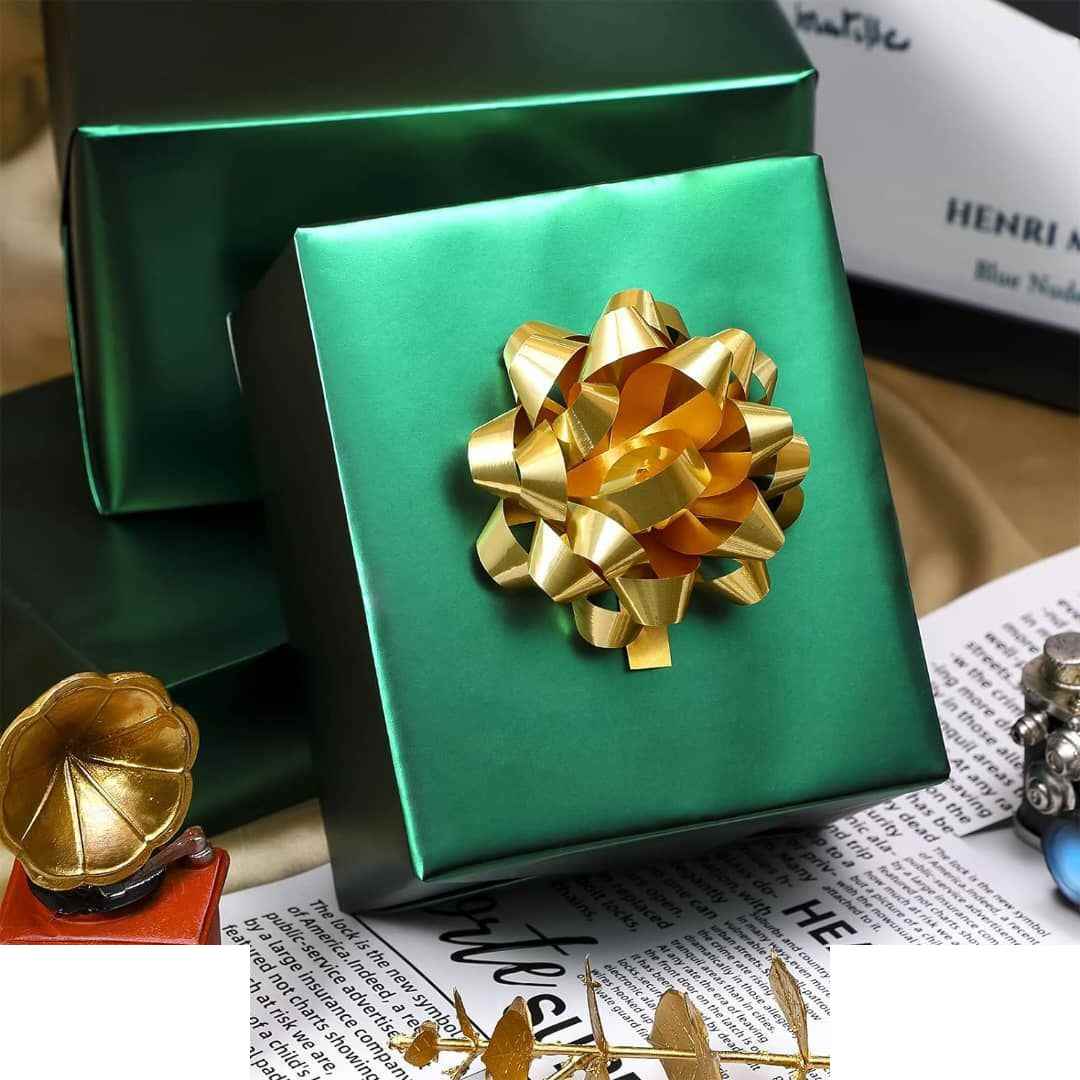 کاغذکادو شاین متالایز