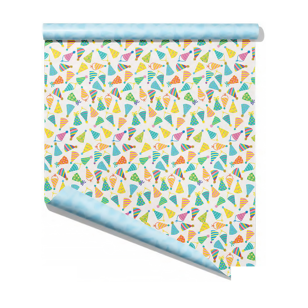 کاغذ کادو آبرنگ کدA091-6