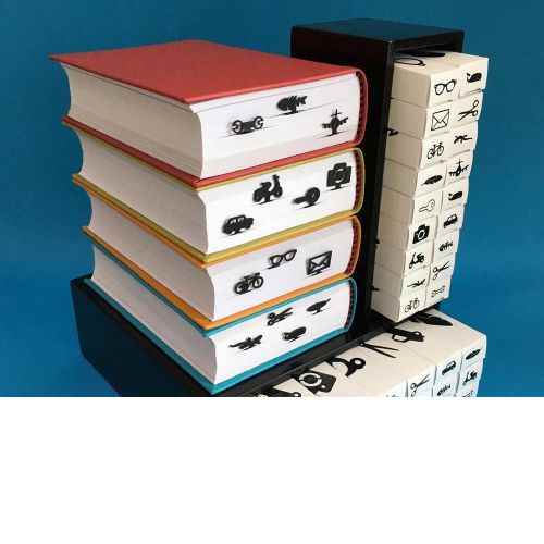 استندبوک مارک400عددی پیل (2کارتنی)