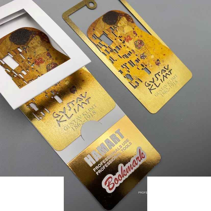 بوک مارک فلزی مشاهیر همیشه