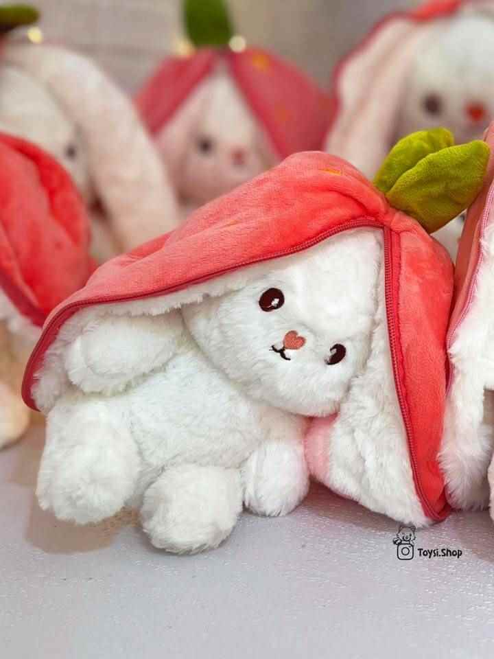 خرگوش سورپرایزی 25 سانت