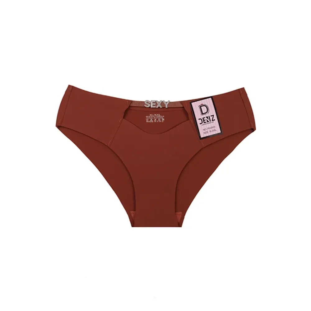 شورت زنانه اسلیپ لیزری جلو سگک دار سایز M L XL XXL