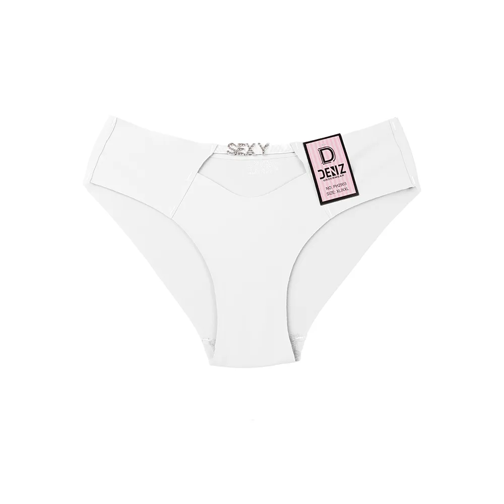 شورت زنانه اسلیپ لیزری جلو سگک دار سایز M L XL XXL