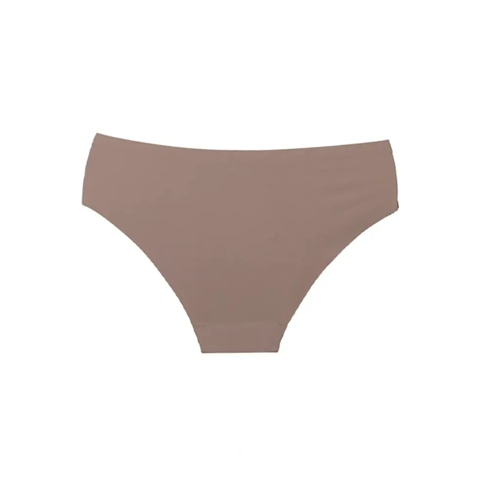 شورت زنانه اسلیپ لیزری جلو سگک دار سایز M L XL XXL