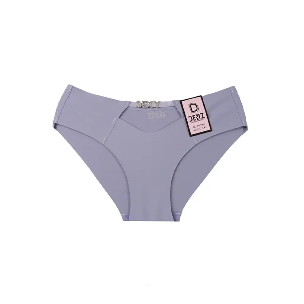 شورت زنانه اسلیپ لیزری جلو سگک دار سایز M L XL XXL