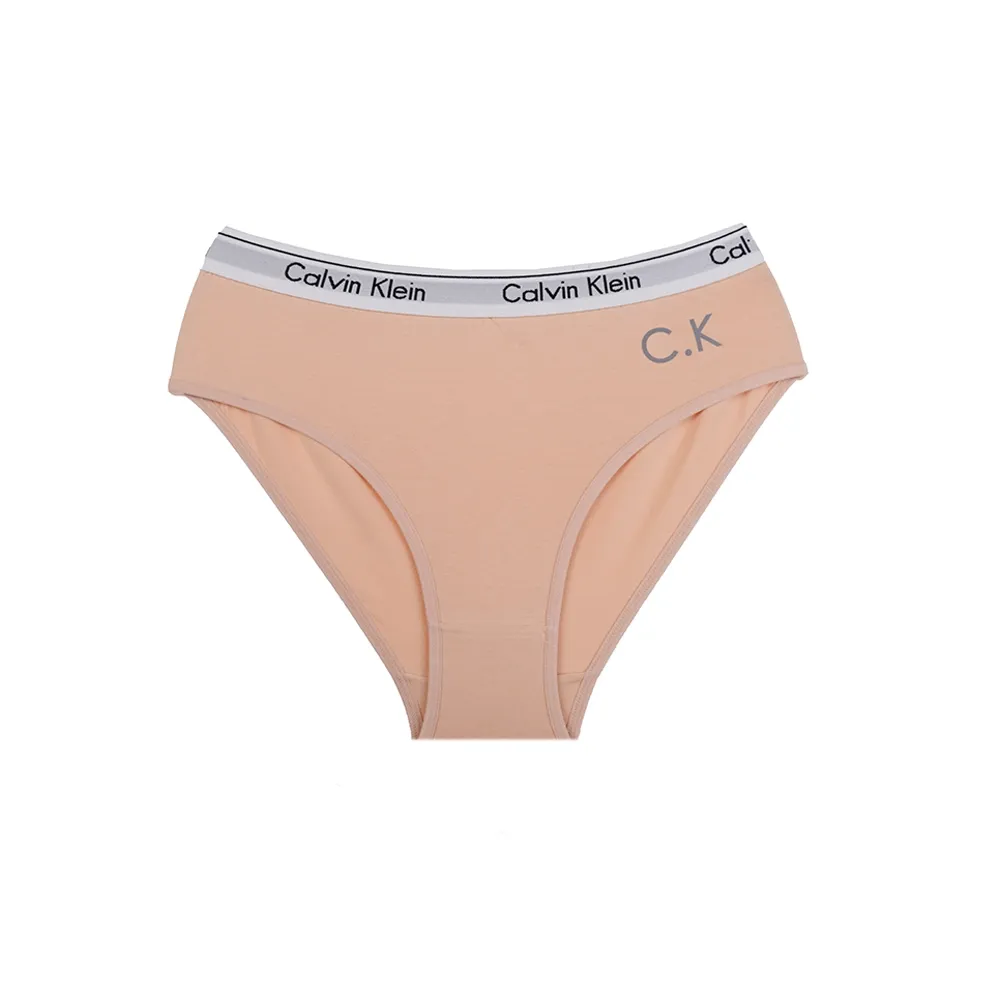 شورت زنانه اسلیپ کش اسپرت CALVIN KLEIN جنس نخ و پنبه سایز FREE