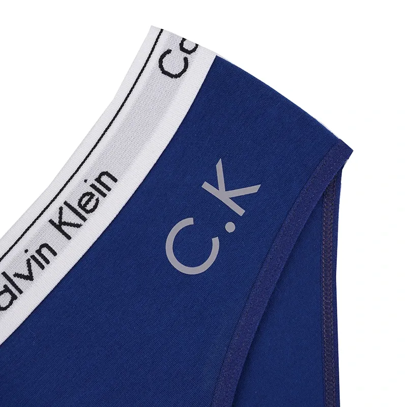 شورت زنانه اسلیپ کش اسپرت CALVIN KLEIN جنس نخ و پنبه سایز FREE