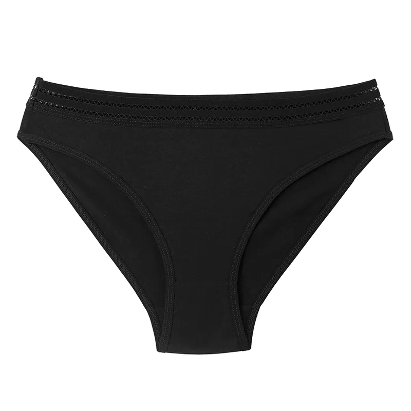 شورت اسلیپ زنانه نخی کش شیشه ای شارمین سایز L و XL
