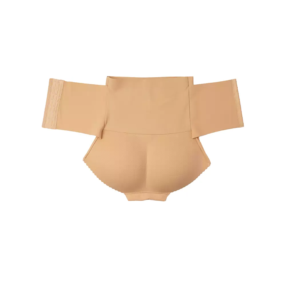 شورت پروتز گنی جلو قزن اسلیپ زنانه سوزنی لیزری سایز M L XL 2XL