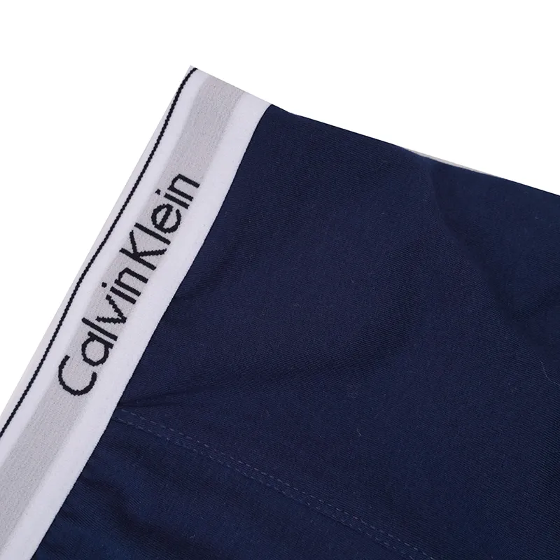 شورت مردانه نیم پا کش اسپرت Calvin سایز XL, 2XL, 3XL جنس ملانژ نخ و پنبه