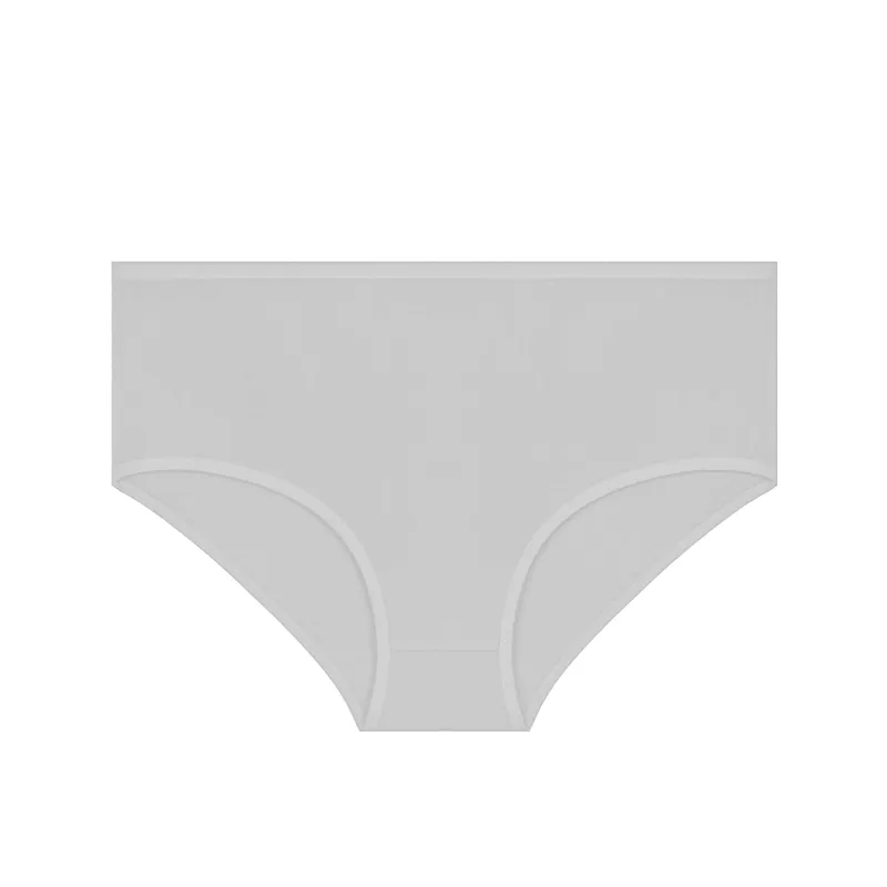 شورت زنانه اسلیپ نخی پشت چاپی Miu Miu سایز 3XL برند کندیمیز