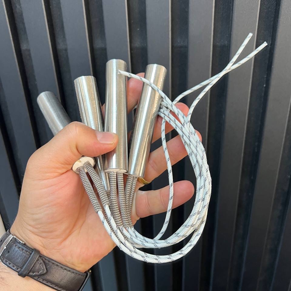 المنت فشنگی قطر 6.5 میلیمتر صنعتی