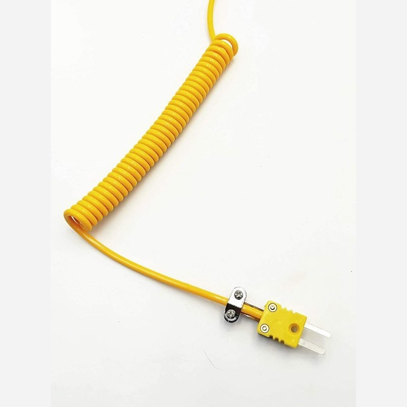 ترموکوپل و پراب دما تماسی تیپ K مدل NR-81532B