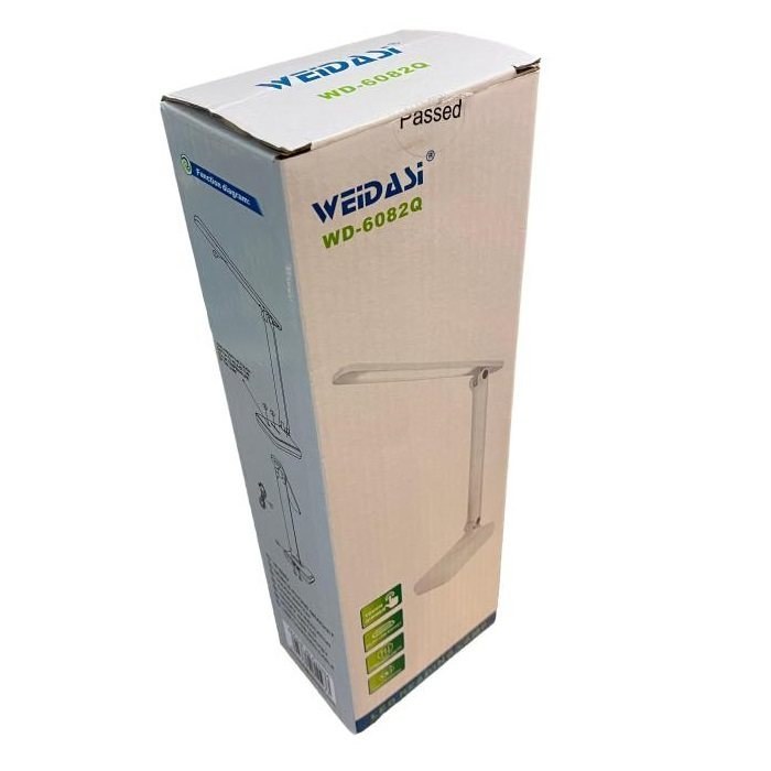 چراغ مطالعه ویداسی مدل 6082 سه حالته