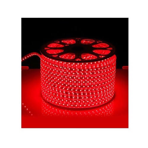 ریسه شلنگی LED قرمز وایرلس یک سال گارانتی