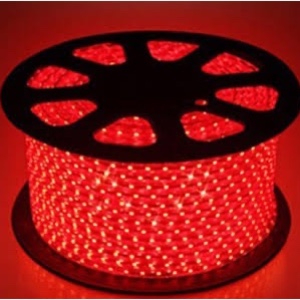 ریسه شلنگی LED قرمز وایرلس یک سال گارانتی