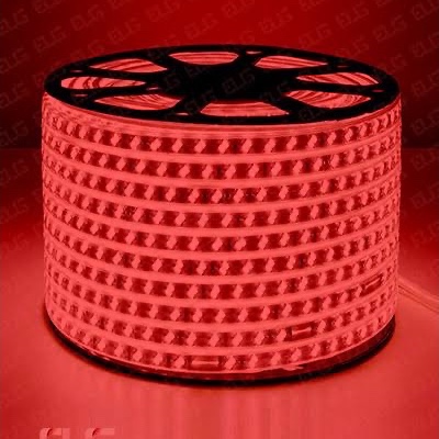 ریسه شلنگی LED قرمز وایرلس یک سال گارانتی