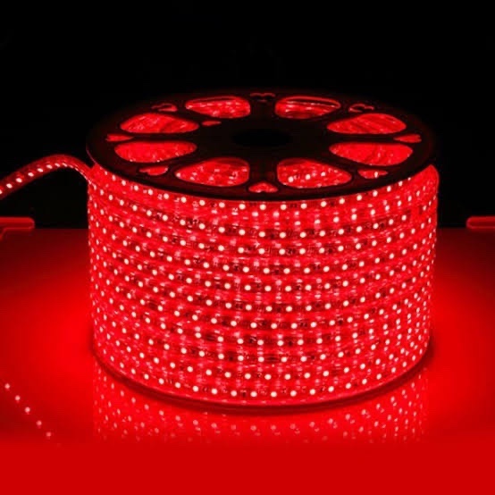 ریسه شلنگی LED قرمز وایرلس یک سال گارانتی